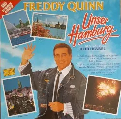 Unser Hamburg album by Freddy Quinn