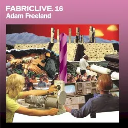 FabricLive.16