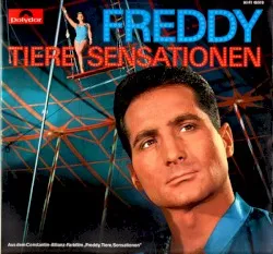 Freddy, Tiere, Sensationen album by Freddy Quinn