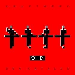 3-D The Catalogue album by Kraftwerk