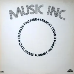 Music Inc. album by Charles Tolliver
