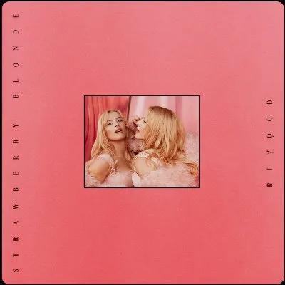 Strawberry Blonde