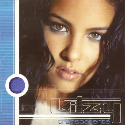 Transparente album by Litzy