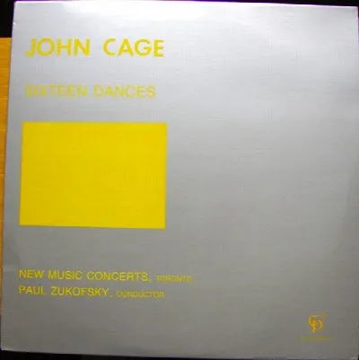 Sixteen Dances