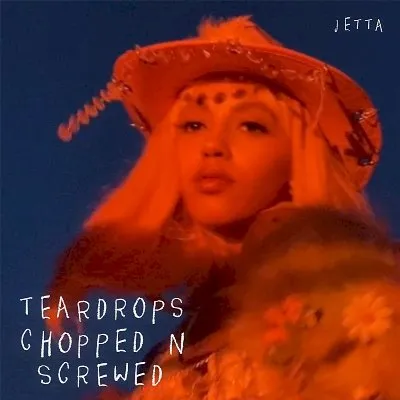 Teardrops (chopped n screwed) cover