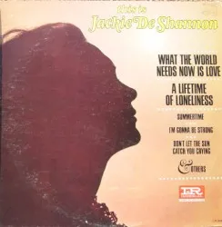 This Is Jackie DeShannon album by Jackie DeShannon