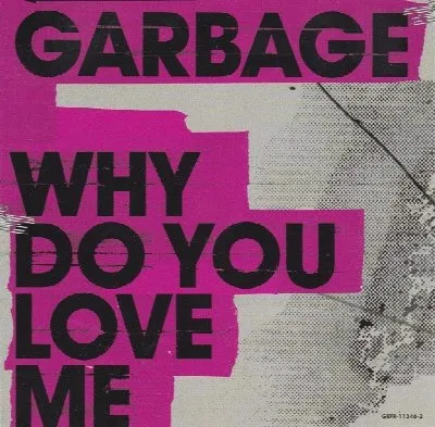 Why Do You Love Me