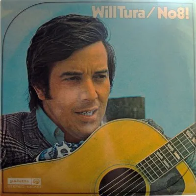 No8! album by Will Tura