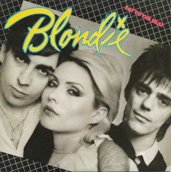Eat to the Beat album by Blondie