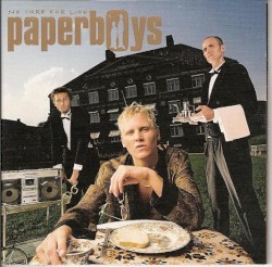 No Cure for Life album by Paperboys