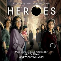 Heroes – Original Score From the Television Series