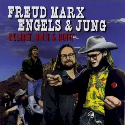 Helmet, hitit & hutit album by Freud Marx Engels & Jung
