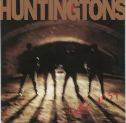 Get Lost album by The Huntingtons