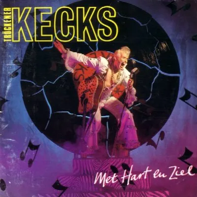 Met hart en ziel album by Tröckener Kecks