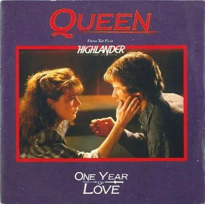 One Year of Love