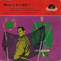 Here’s Freddy! album by Freddy Quinn