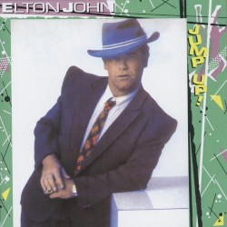 Jump Up! album by Elton John