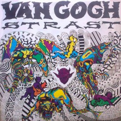 Strast album by Van Gogh