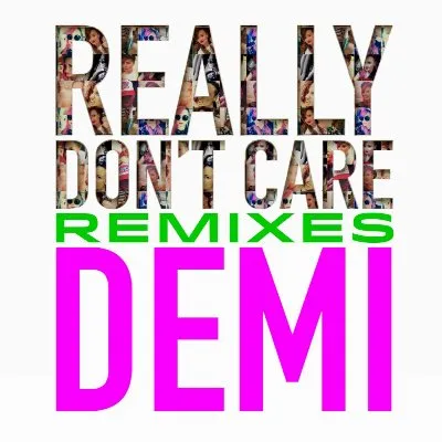 Really Don't Care