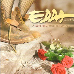 A szerelem hullámhosszán album by Edda Művek