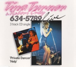 634-5789 (Live) album by Tina Turner