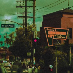 Somewhere City album by Origami Angel
