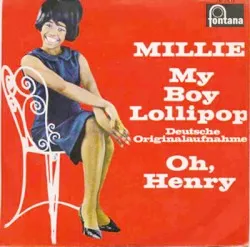 My Boy Lollipop album by Millie Small