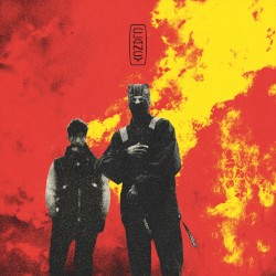 Backslide album by Twenty One Pilots
