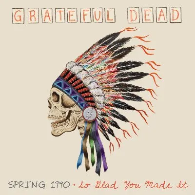 Spring 1990: So Glad You Made It