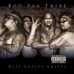 West Koasta Nostra album by Boo-Yaa T.R.I.B.E.