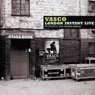 Vasco London Instant Live 04.05.2010