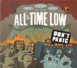 Don't Panic album by All Time Low