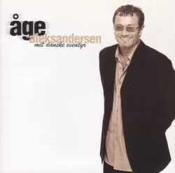 Mit danske eventyr album by Åge Aleksandersen