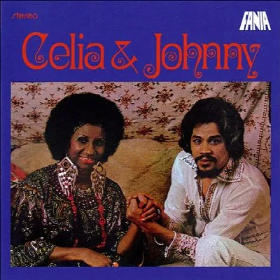 Celia & Johnny