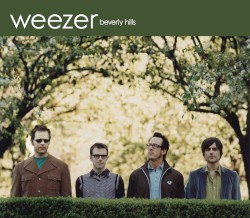 Beverly Hills album by Weezer