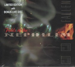Fallen album by Fields of the Nephilim