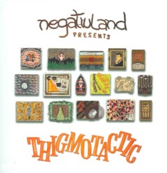 Thigmotactic album by Negativland