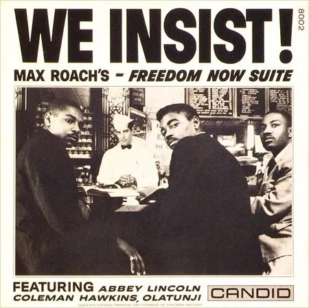 We Insist!