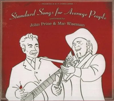 Standard Songs for Average People