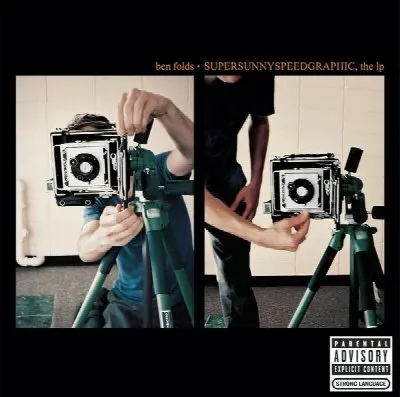 Supersunnyspeedgraphic, the LP