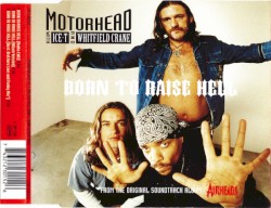 Born to Raise Hell album by Motörhead