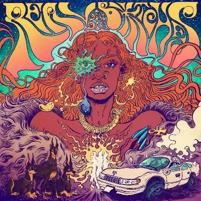 REAL B*TCHES DON’T DIE! album by Kari Faux