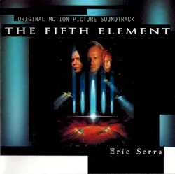 The Fifth Element album by Éric Serra