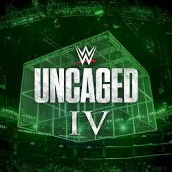 WWE: Uncaged IV album by Jim Johnston