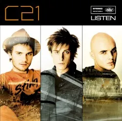 Listen album by C21
