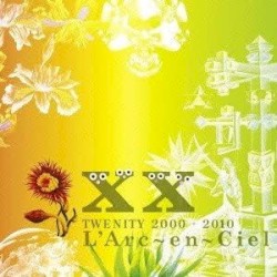 Twenity 2000–2010 album by L'Arc-en-Ciel