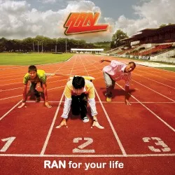 RAN For Your Life album by RAN