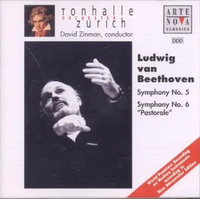 Symphonies Nos. 5, 6