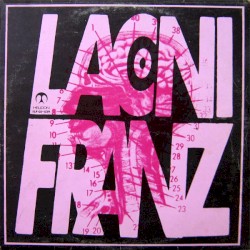 Adijo pamet album by Lačni Franz