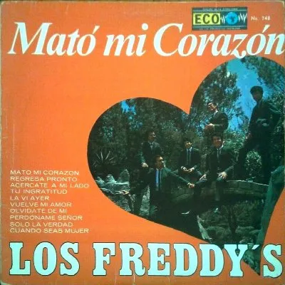 Mató mi Corazón